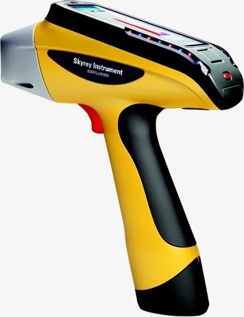 Skyray — XRF
