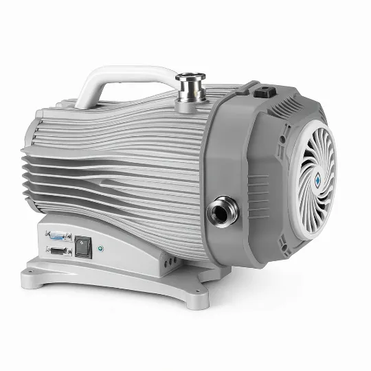 Спиральный вакуумный насос