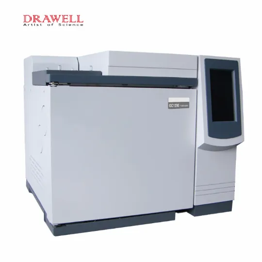 Drawell — Газовая хроматография (ГХ, GC)
