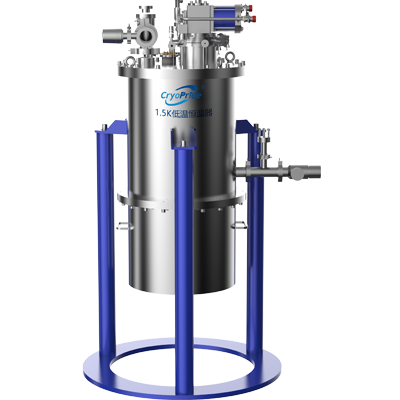 Вакуумный криостат Pride Cryogenics PDCS01