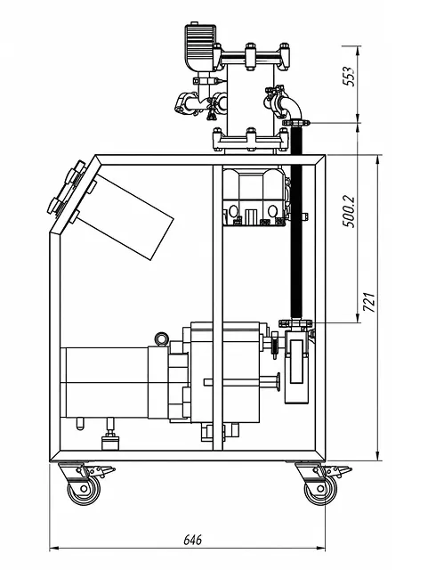 СВО-B300-ISP500-1, фото 2