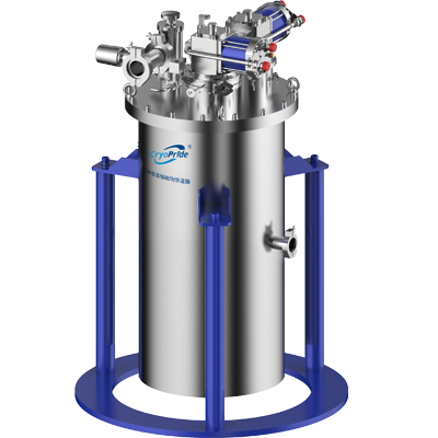 Криостат Pride Cryogenics PDCS01-T