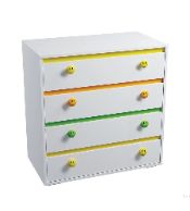 Комод для спальни детского сада под заказ в Октябрьском.