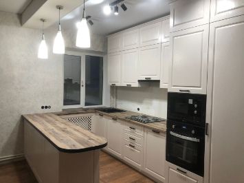 Купить Кухню по вашим размерам под заказ в Октябрьском,  Башкортостан Татарстан, МФ Авангард