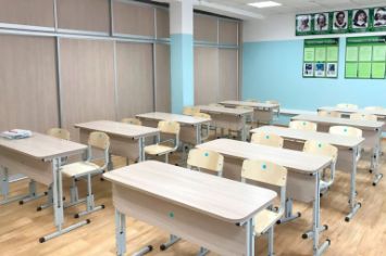 Заказать мебель для школы, стулья, парты в Октябрьском Башкортостан Татарстан Мебельная Фабрика Авангард.