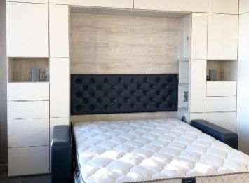 Кровать Трансформер под Заказ в Октябрьском, Башкортостан от МФ "Авангард"