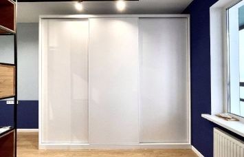 Шкаф-Купе по Вашим размерам в Башкортостане и Татарстане под заказ от МФ "Авангард"