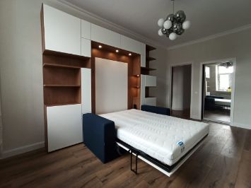 Кровать Трансформер под Заказ в  Башкортостане и Татарстане от МФ "Авангард"