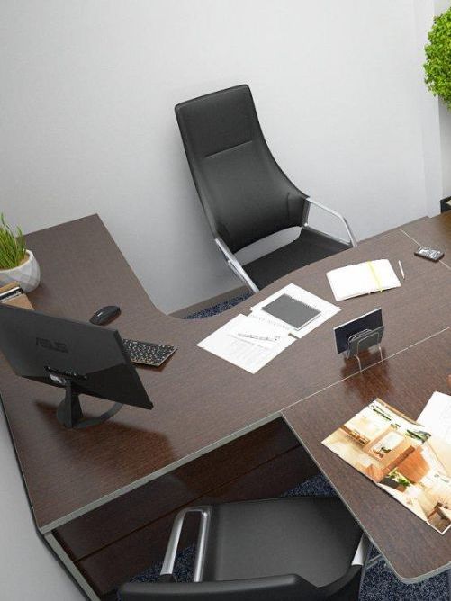 Заказать офисную мебель по индивидуальным размерам. Дизайн проект, производство и монтаж, в Октябрьском, Башкортостан, Татарстан. МФ "Авангард"