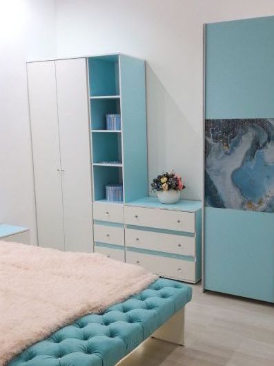 Унас можно заказать безопасную мебель в детскую под заказ, по индивидуальным размерам. Дизайн-проект, изготовление, доставка и монтаж. Всё под ключ. Мебель в Кухню под заказ. Работаем в Октябрьском, Башкортостан, Татарстан. МФ "Авангард"