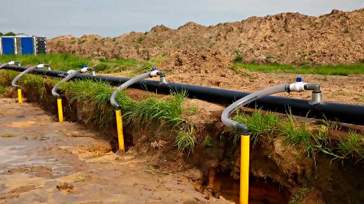 Устройство систем водопонижения и водоотведения | EPCPRO