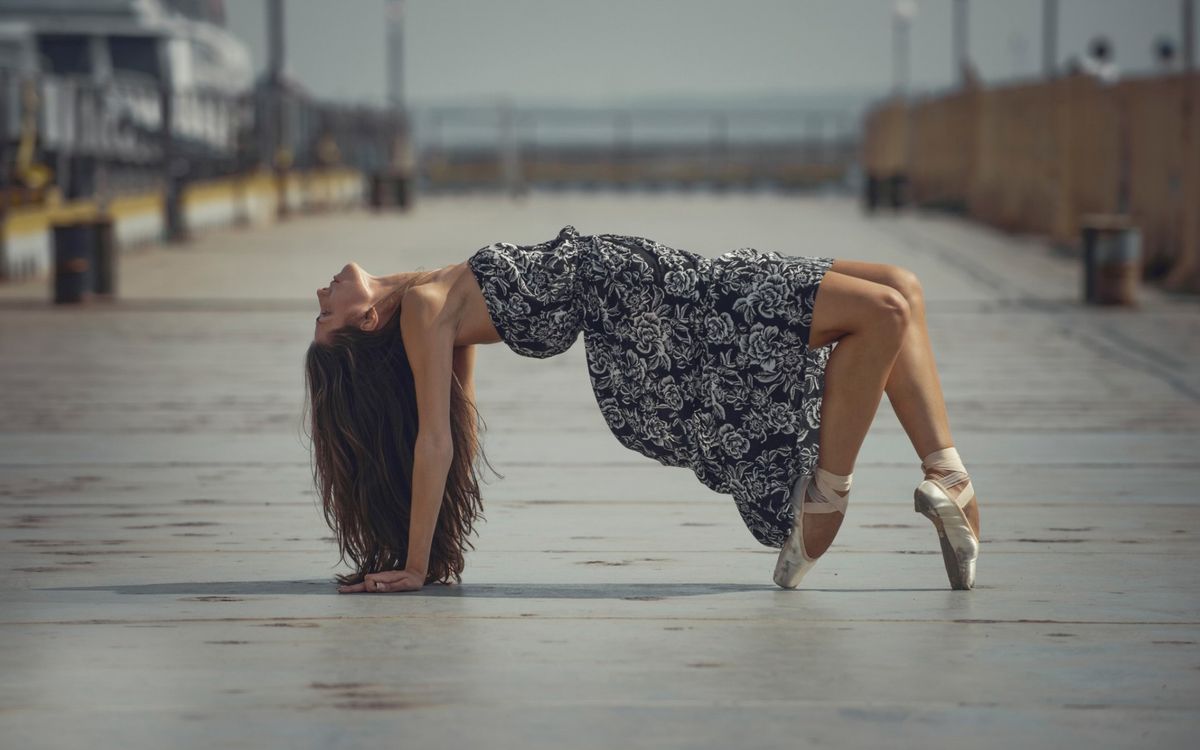 Уличные танцы