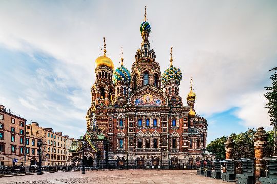 Church of the Saviour of Spilled Blood