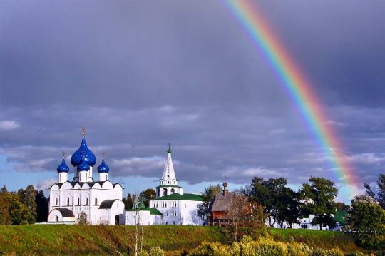 Суздаль