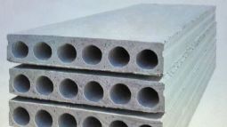 ПЛИТЫ ПЕРЕКРЫТИИ ЖЕЛЕЗОБЕТОННЫЕ ДЛЯ ЖИЛЫХ ЗДАНИЙ