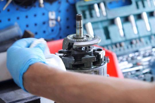 Ремонт автокондиционеров