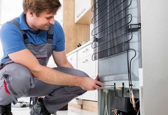 Ремонт холодильного оборудования