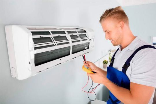 Ремонт кондиционеров