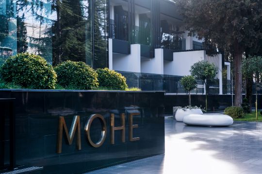 Услуги отеля Моне в Сочи