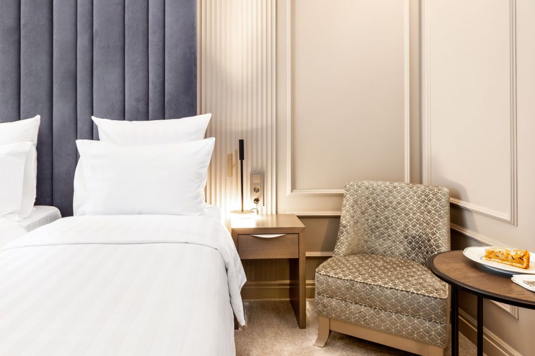 номер отеля