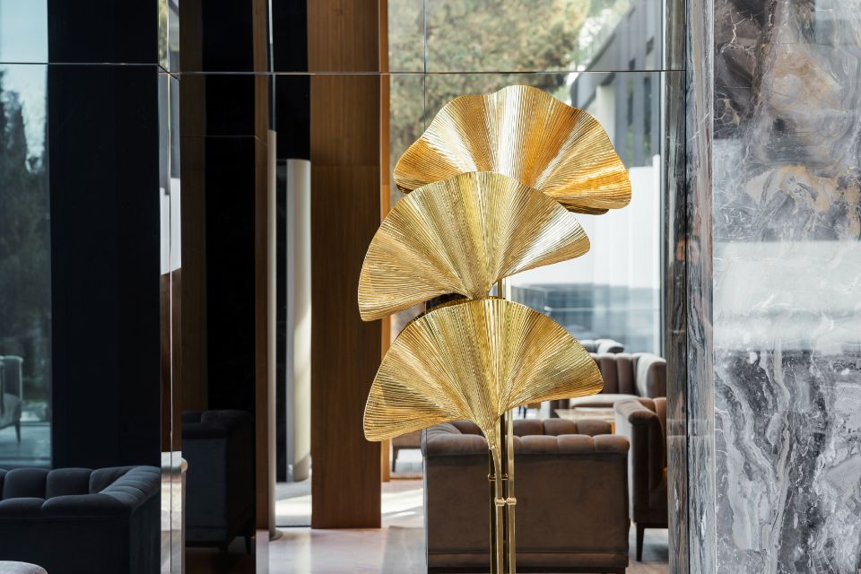 декор отеля