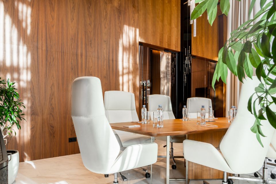 переговорная комната