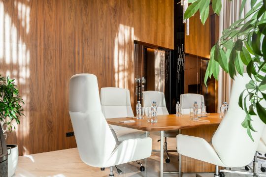 Переговорная комната