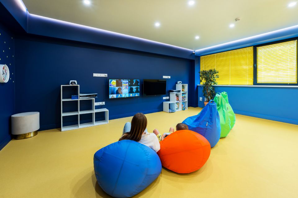 детская игровая комната