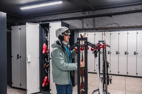 Номер в отеле