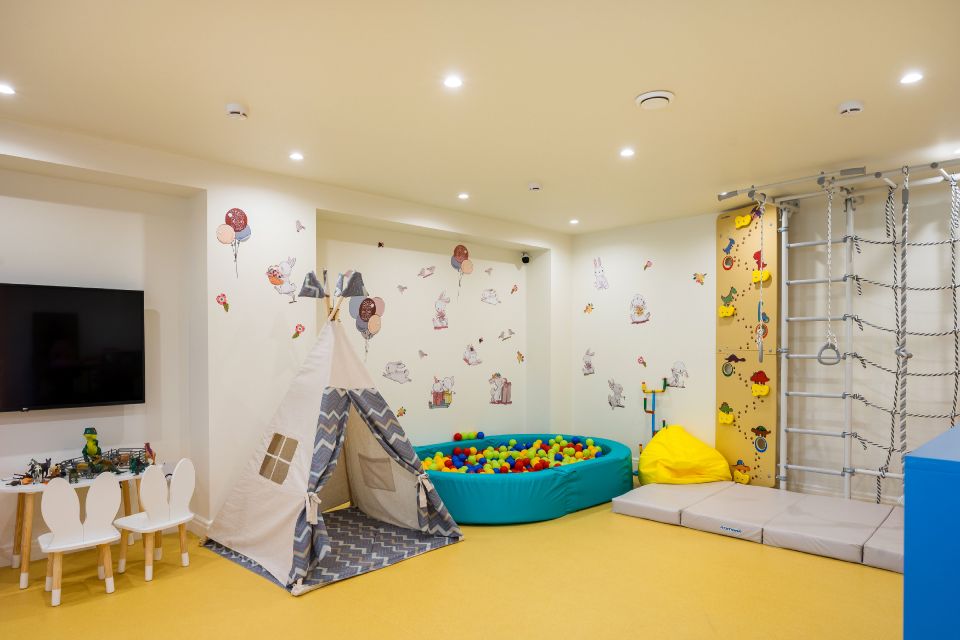 детская комната