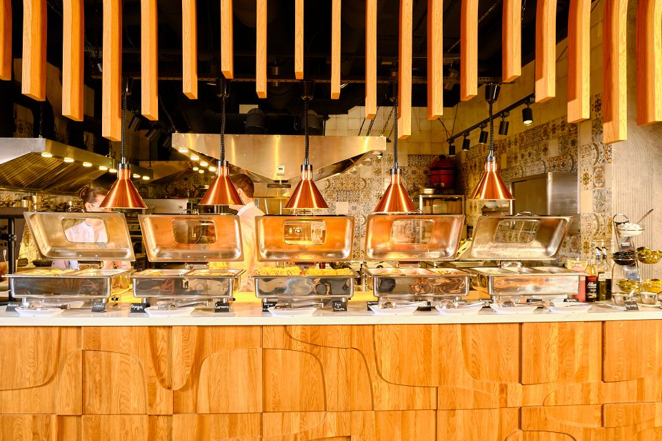 шведская линия - мармиты