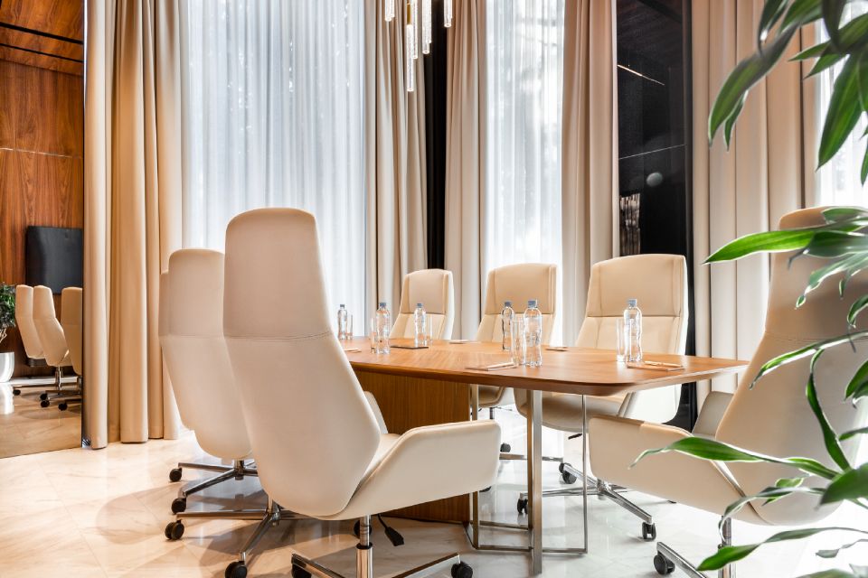 переговорная комната