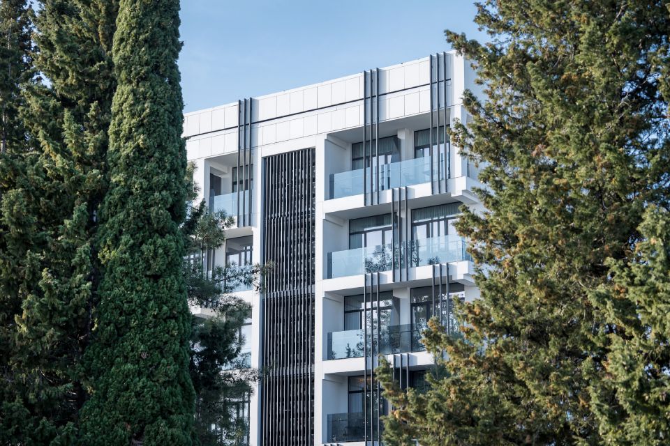 корпус отеля