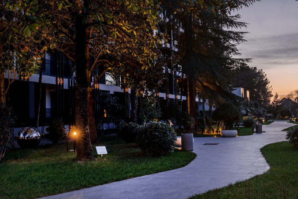 парковая зона