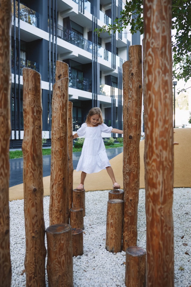 детская играная комната