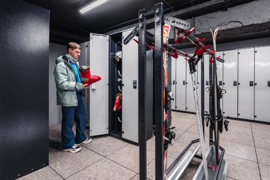 Детская площадка