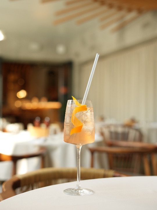 Авторские коктейли