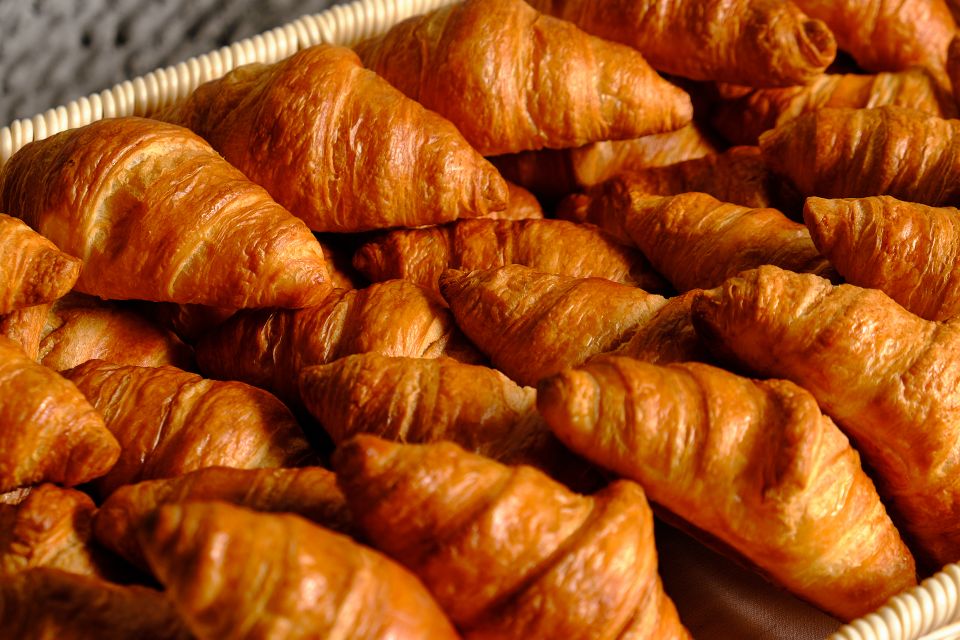 круассаны