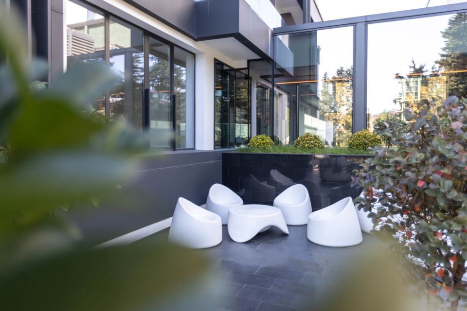 зона отдыха