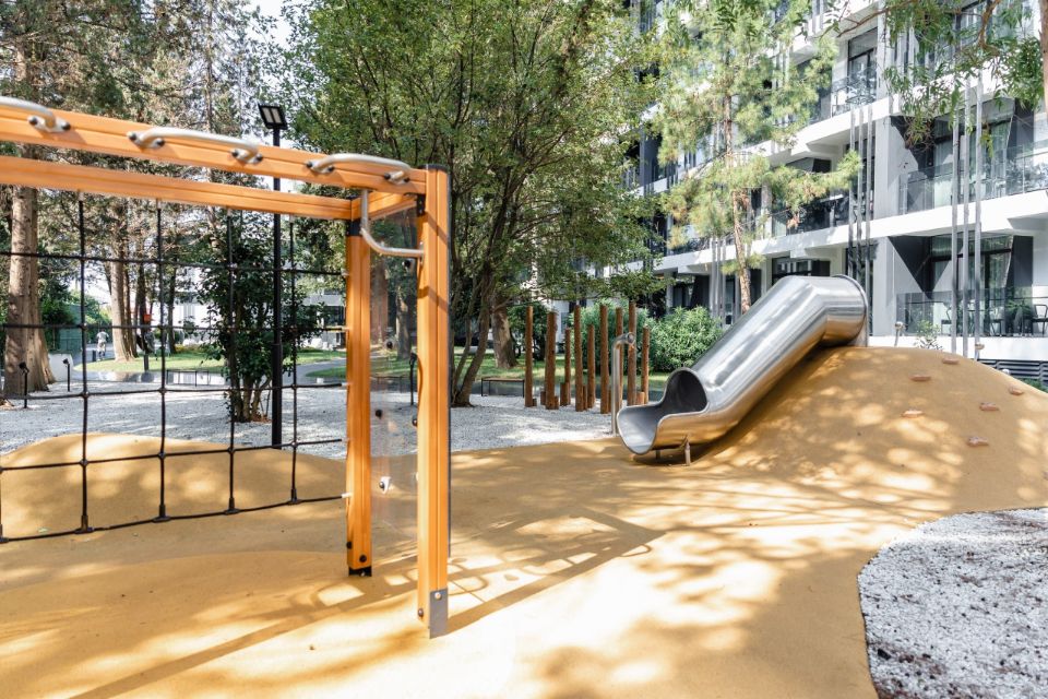 Детская площадка