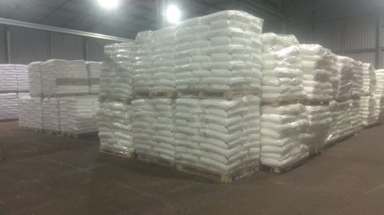 Купить первичный полистирол на складе Вторпластинвест