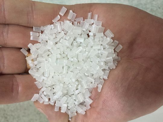 Купить ПП натуральный вторичный полипропилен