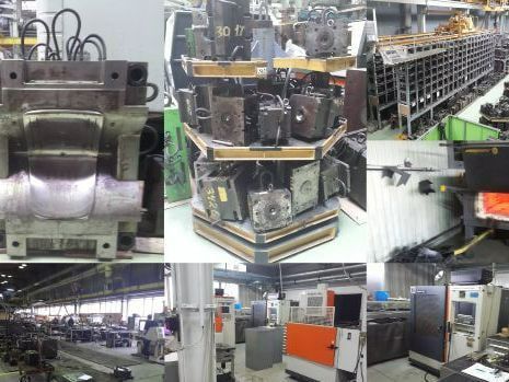 Пресс-формы и оснастка