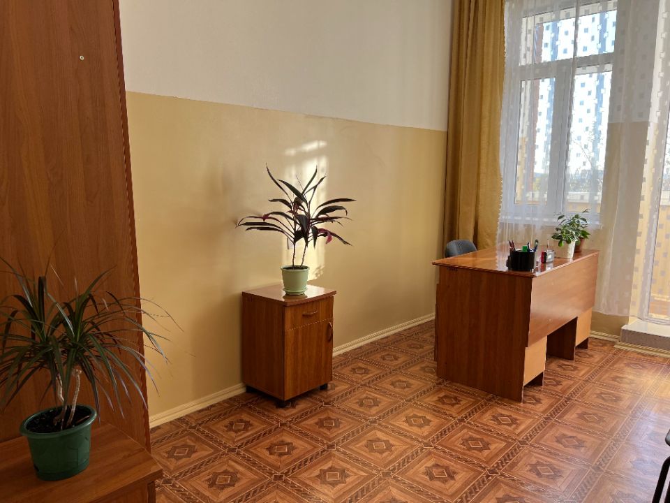 Кабинет социального педагога