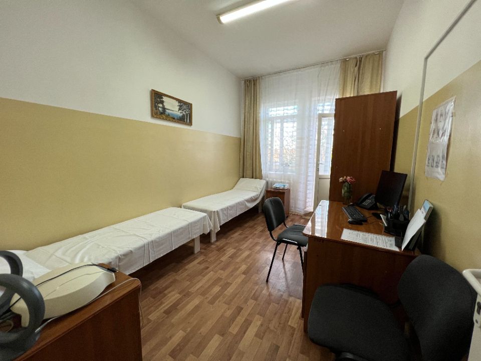 Физиотерапевтический кабинет