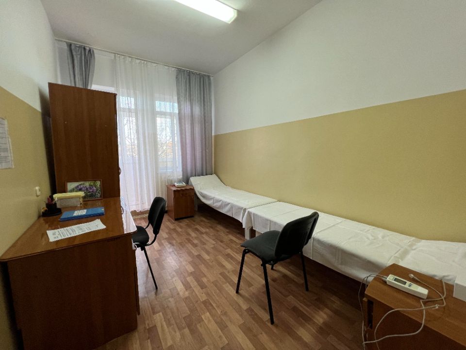 Физиотерапевтический кабинет
