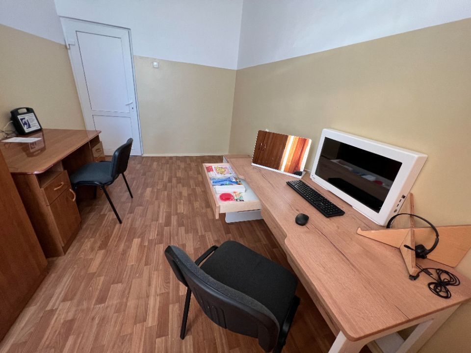 Логопедический кабинет