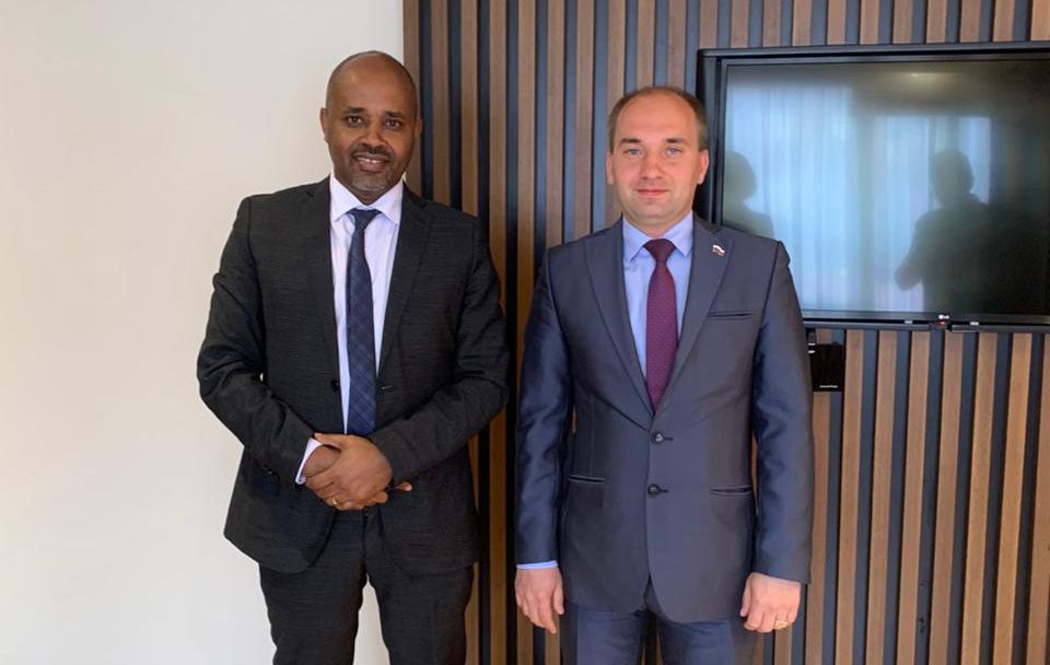 МОЭКС Африка