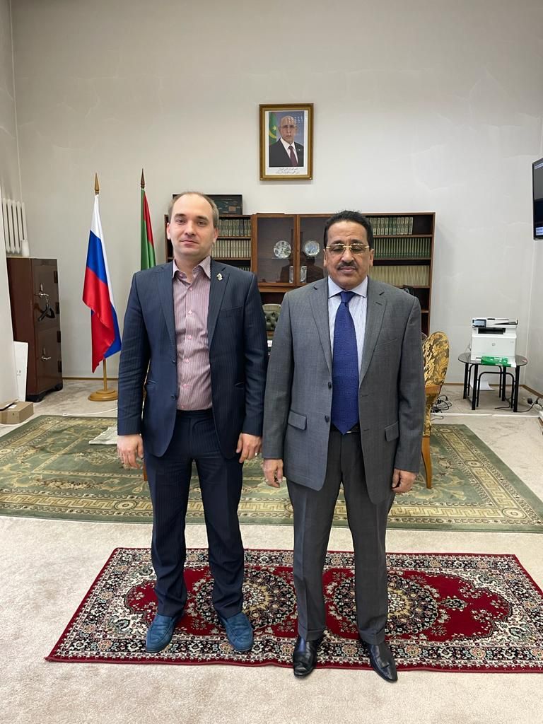 Мохамед Махмуд Дахи