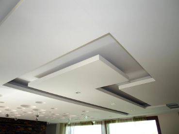 Потолки в квартире